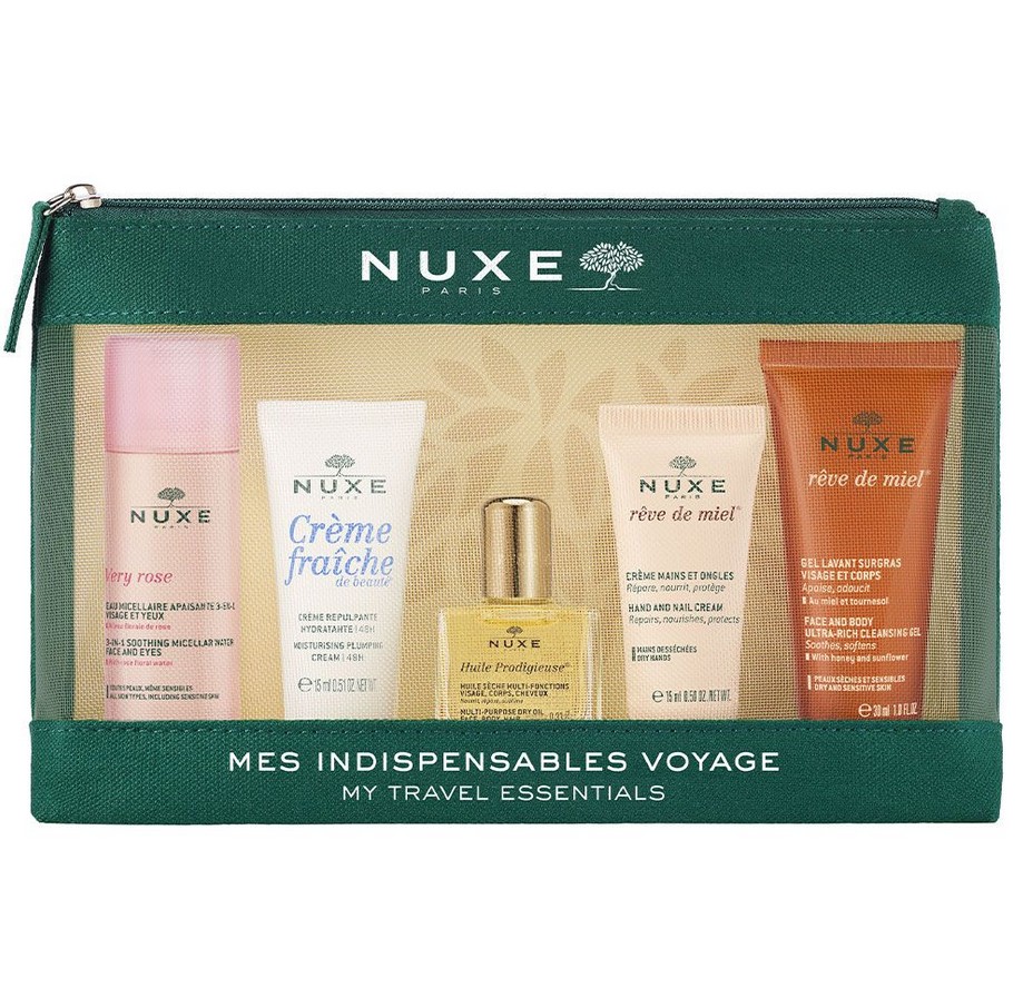 Nuxe Trousse de Voyage Mes Indispensables Voyage